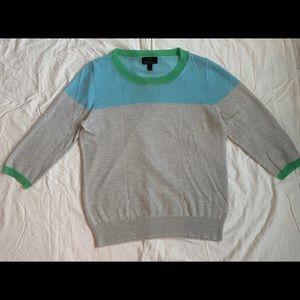 J. Crew Italian cashmere sweater